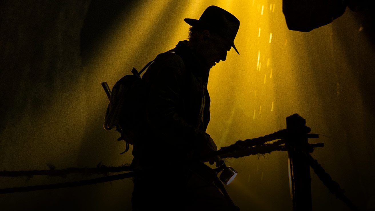 Indiana Jones Silhouette