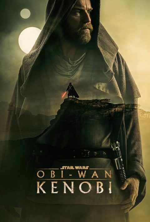 Obi-Wan Kenobi Poster Image