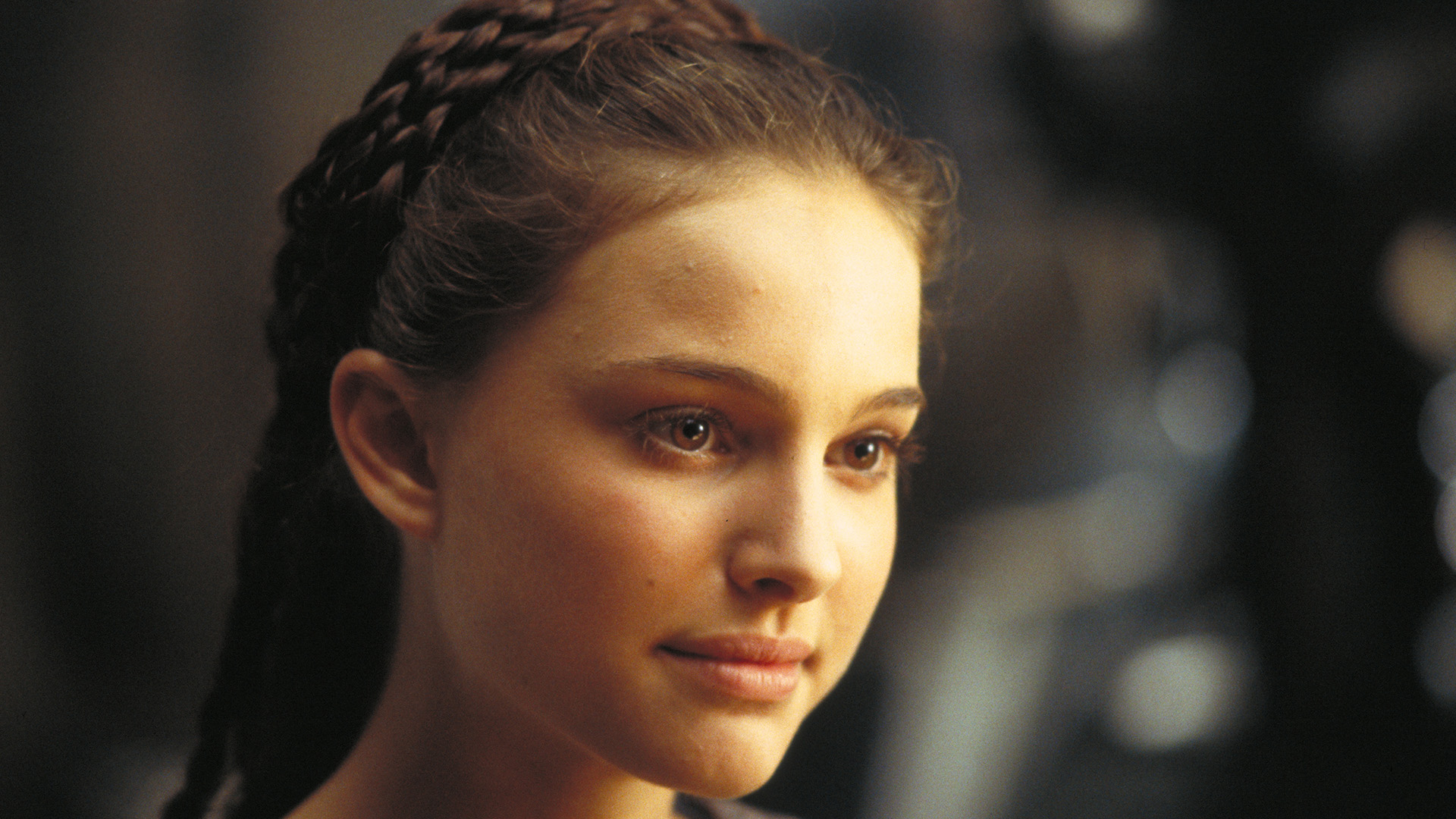 Padme Amidala in The Phantom Menace