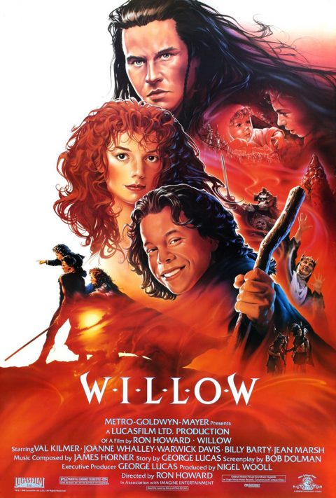 Willow poster