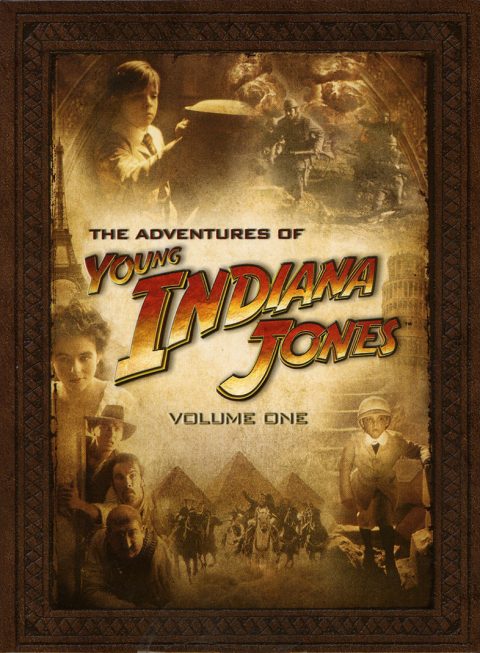 The Adventures of Young Indiana Jones Poster Image