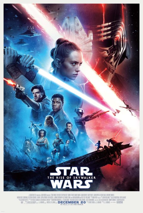 Star Wars: The Rise of Skywalker Poster Image