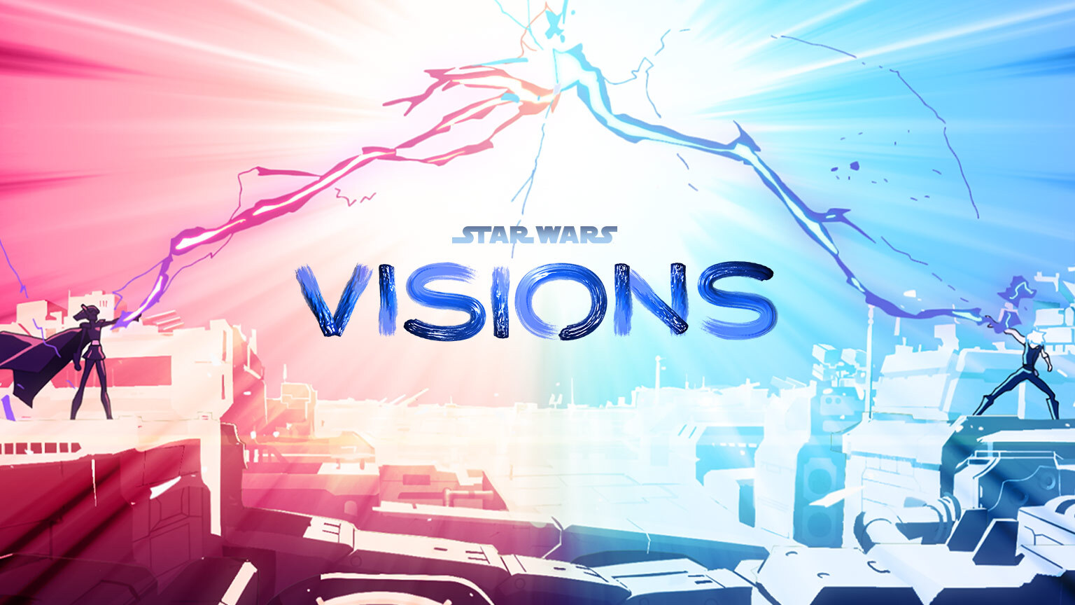 Star Wars Visions