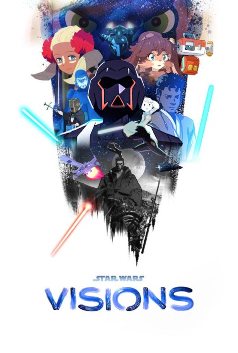 Star Wars: Visions Poster Image