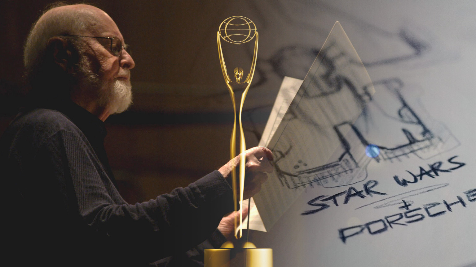 John Williams and Clio Award Wins