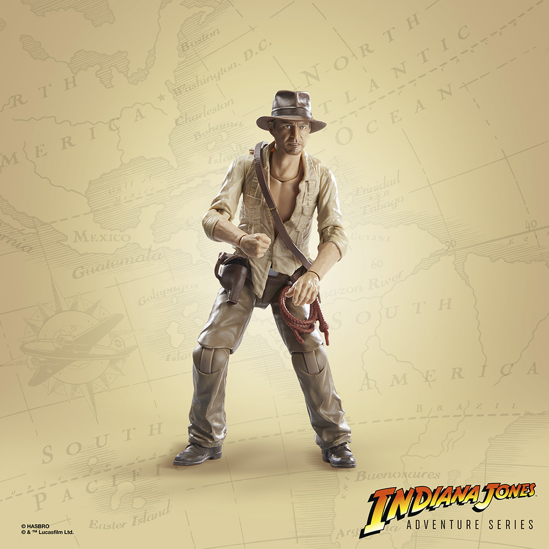 Indiana Jones Adventure Series Indiana Jones (Cairo)