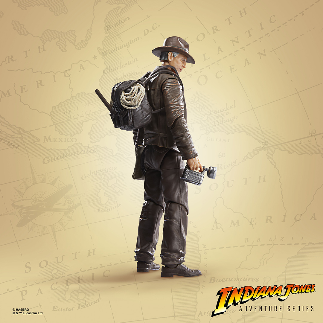 Indiana Jones Adventures Series Indiana Jones (Dial of Destiny)