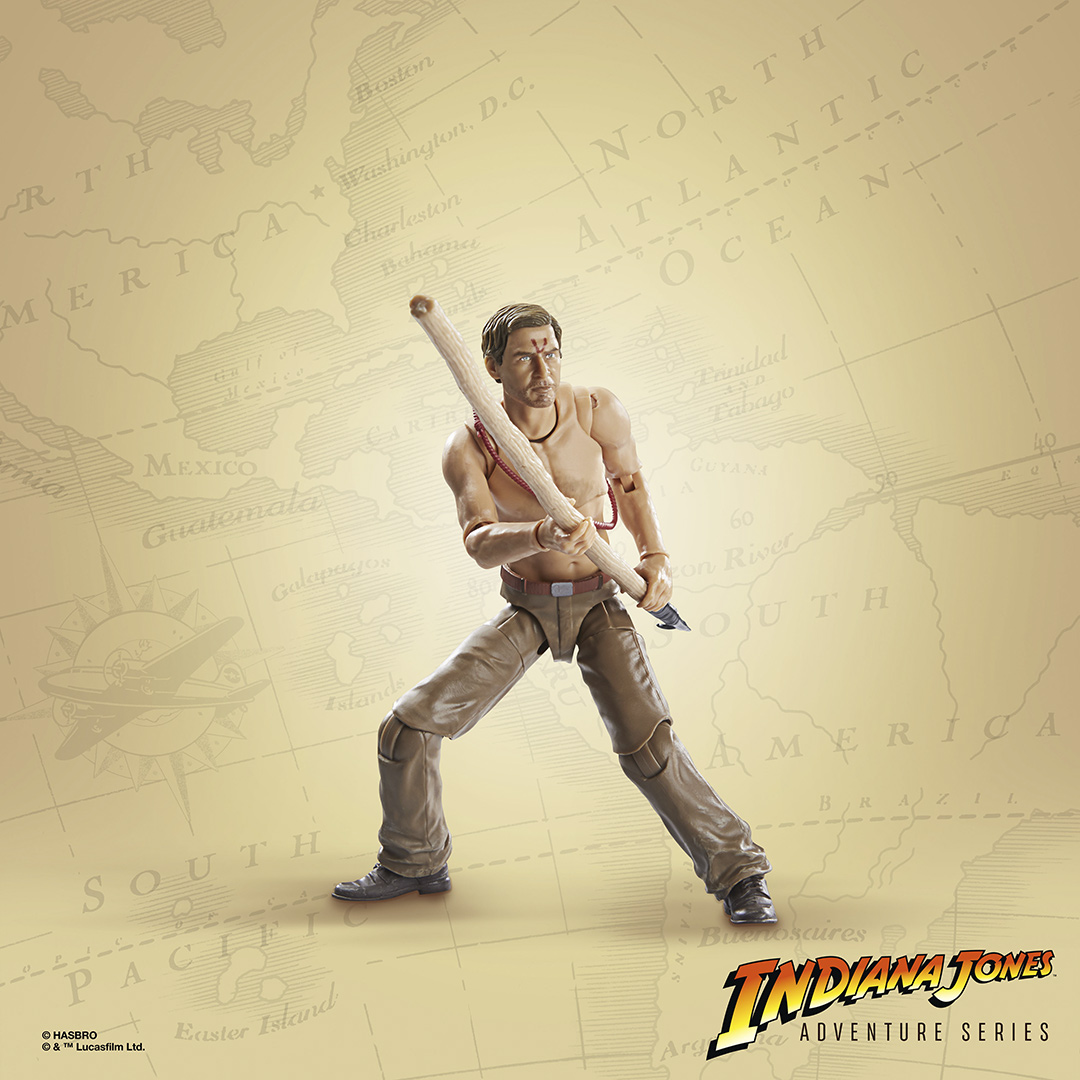 Indiana Jones Adventure Series Indiana Jones (Hypnotized)