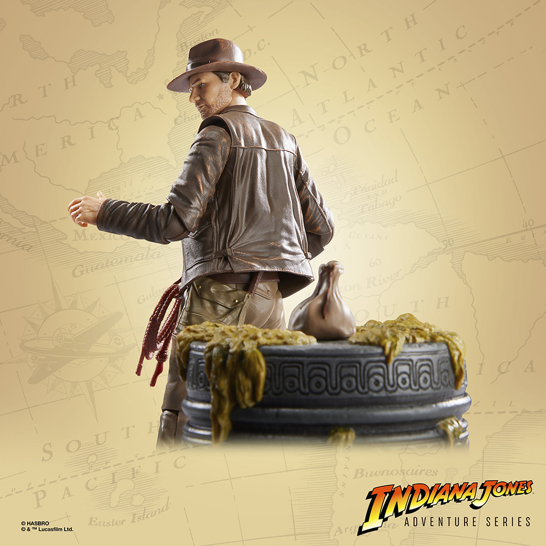 Indiana Jones Adventures Series Indiana Jones (Temple Escape)