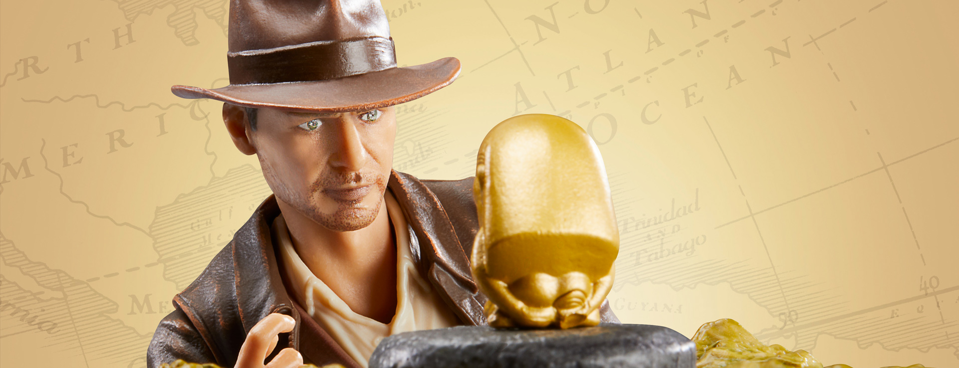 Indiana Jones Adventures Series Indiana Jones (Temple Escape)