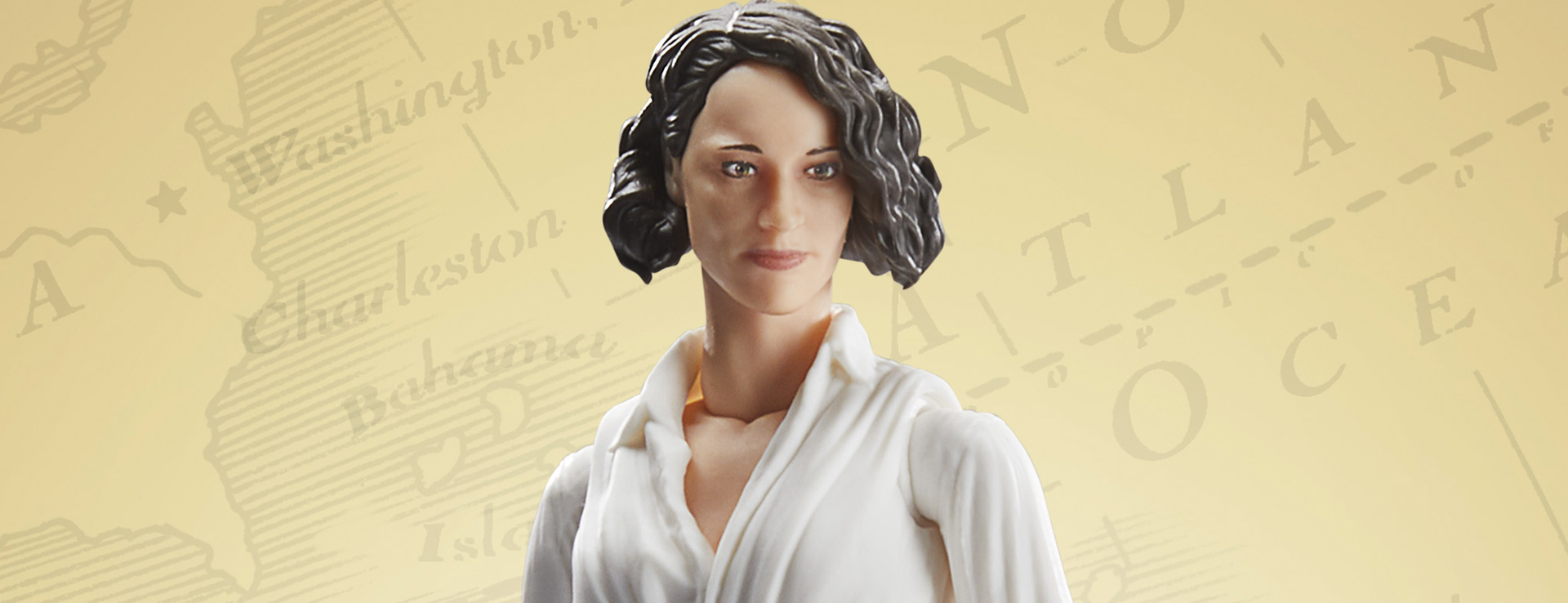 Indiana Jones Adventures Series Helena Shaw (Dial of Destiny)