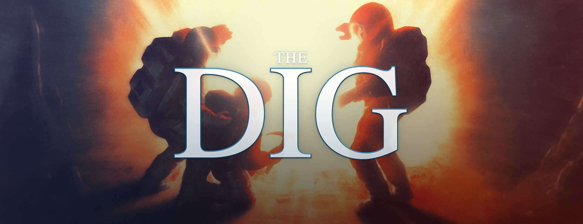 Dig key art