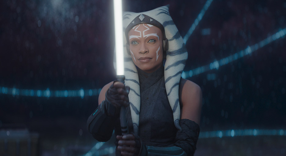 Ahsoka Tano