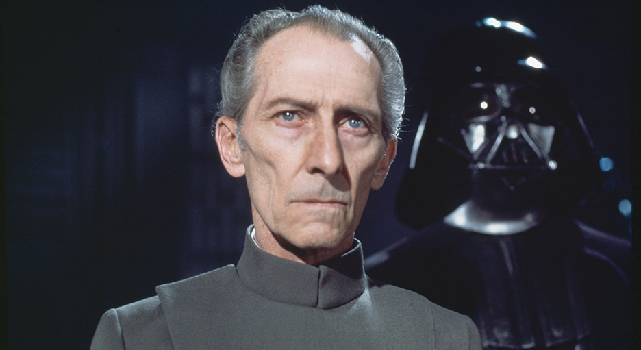 Grand Moff Tarkin