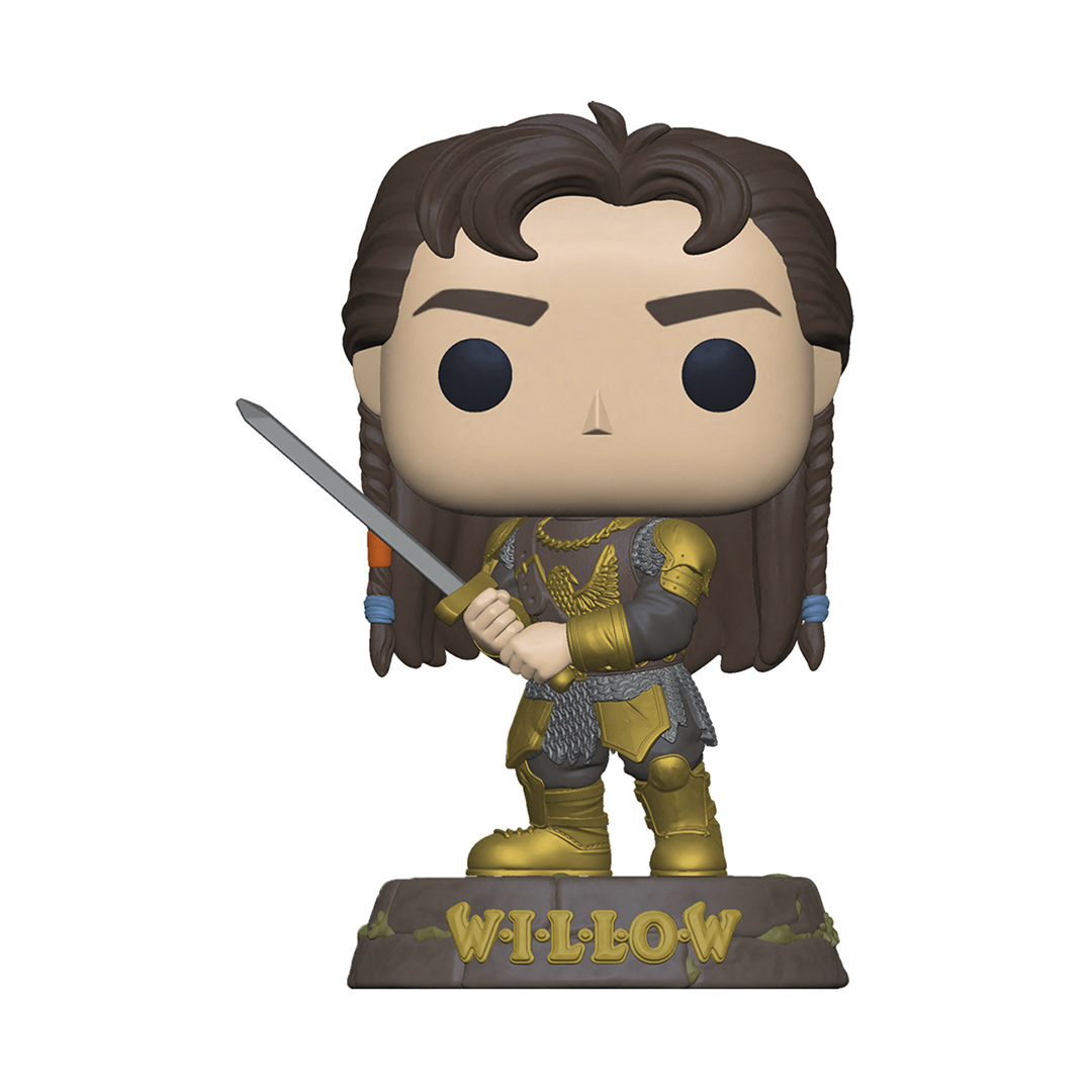 Madmartigan's Willow Funko Pop!