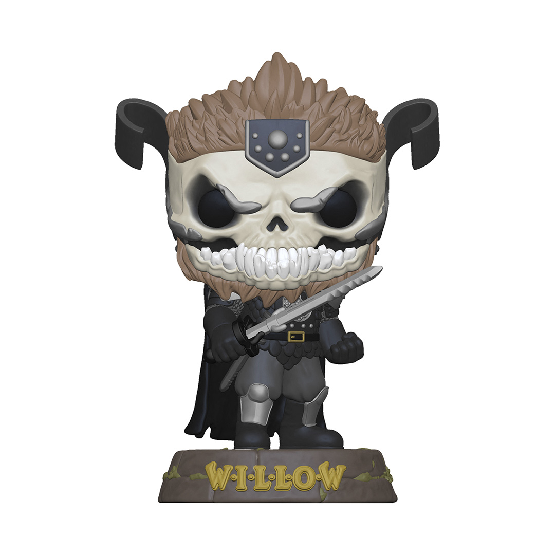 General Kael's Willow Funko Pop!