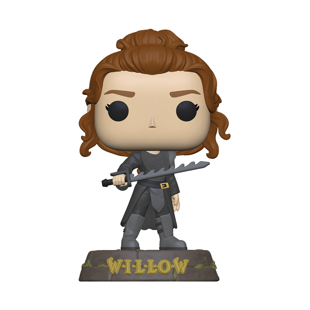 Sorsha's Willow Funko Pop!