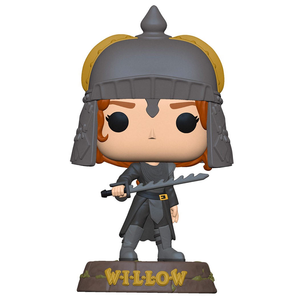 Sorsha's chase Willow Funko Pop!