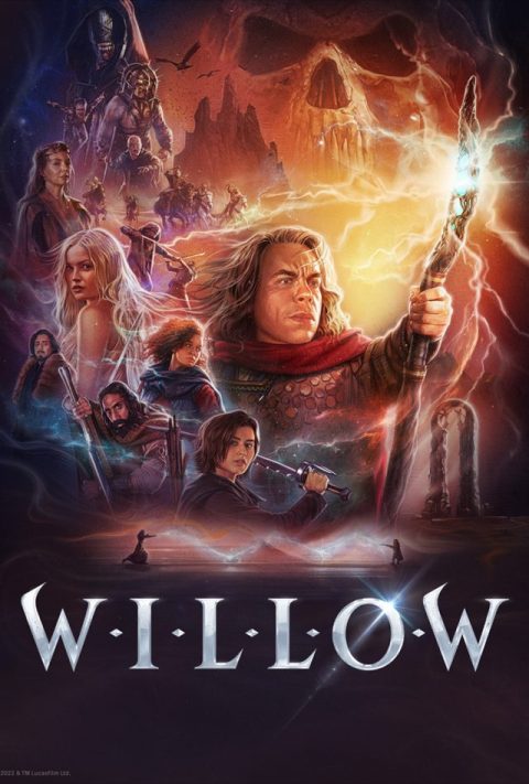 Willow Poster Image